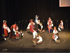 Slovesna otvoritev Ljudskega doma 11